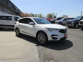 2021 Acura RDX Technology 