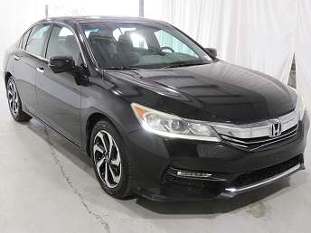 2016 Honda Accord EXL 