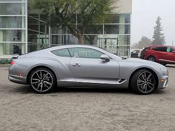 2021 Bentley Continental GT 