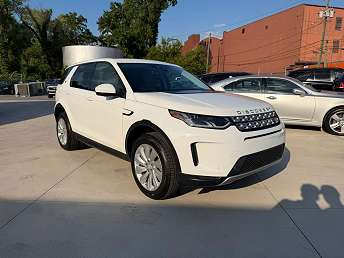 2020 Land Rover Discovery Sport SE 