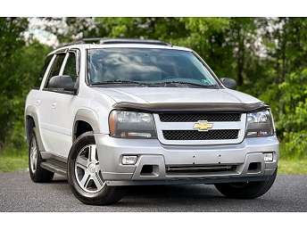 2007 Chevrolet TrailBlazer LS 