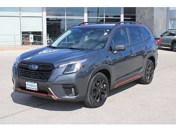 2024 Subaru Forester Sport 