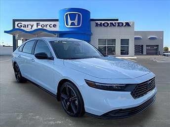 2025 Honda Accord Sport 