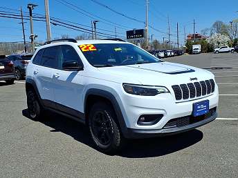 2022 Jeep Cherokee X