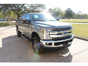 2019 Ford F-250 Lariat 