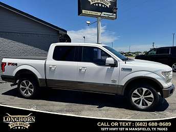 2015 Ford F-150 King Ranch 