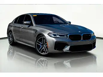 2021 BMW M5 
