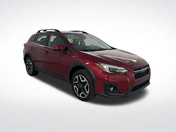 2019 Subaru Crosstrek Limited 