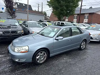 2003 Saturn L-Series L200