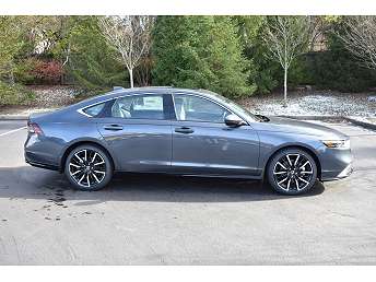2025 Honda Accord Touring 