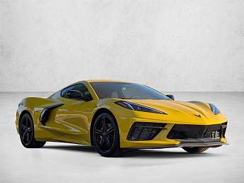 2026 Chevrolet Corvette  