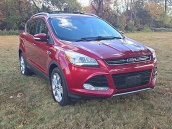 2016 Ford Escape Titanium 