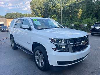 2019 Chevrolet Tahoe LT 