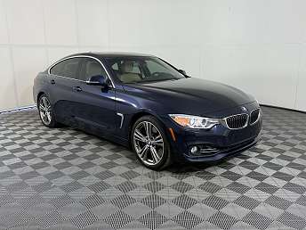 2016 BMW 4 Series 435i 