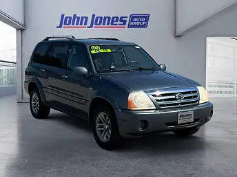 2005 Suzuki XL-7 Review, Pricing, and Specs | CARFAX