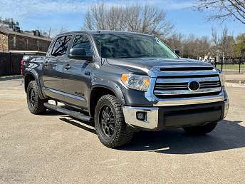2016 Toyota Tundra SR5 