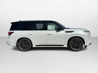 New 2026 Infiniti QX80 Autograph