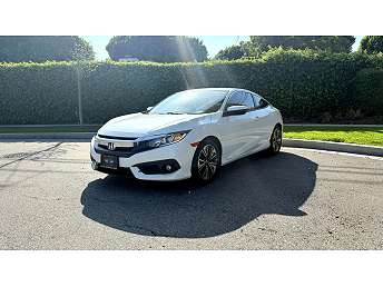 2016 Honda Civic EXL 