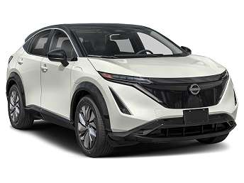 Used Nissan Ariya for Sale in San Jose, CA (with Photos) - CARFAX