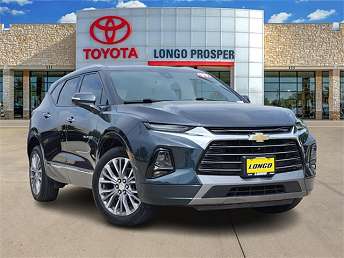 2019 Chevrolet Blazer Premier 