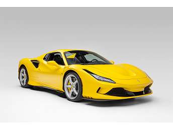 Used Ferrari F8 Spider for Sale Near Me - CARFAX