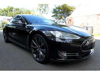 2016 Tesla Model S P90D 
