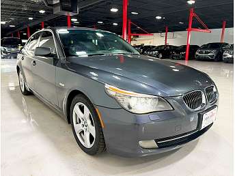2008 BMW 5 Series 535xi 