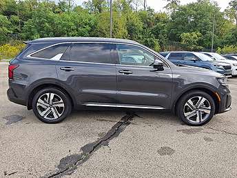 2023 Kia Sorento EX 
