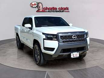 Used Nissan Frontier for Sale in McAllen, TX (with Photos) - CARFAX