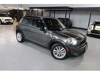 2014 Mini Cooper Countryman S 