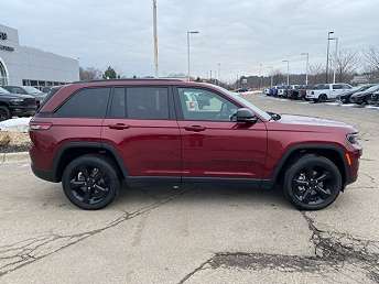 2024 Jeep Grand Cherokee Altitude 