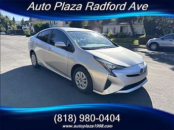 2018 Toyota Prius One 