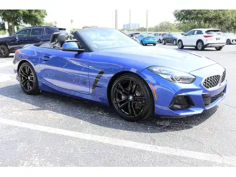 2023 BMW Z4 sDrive30i
