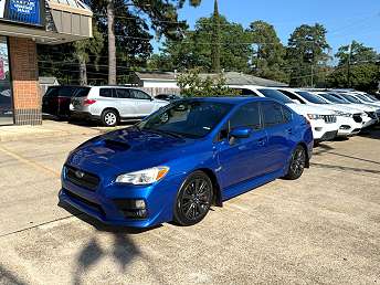 2015 Subaru WRX Premium 