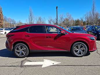 2025 Lexus RX 350 
