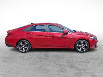 2023 Hyundai Elantra Limited Edition 