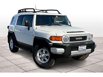 Used Toyota FJ Cruiser for Sale Near Me - CARFAX Used Toyota FJ Cruiser for Sale Near Me - CARFAX