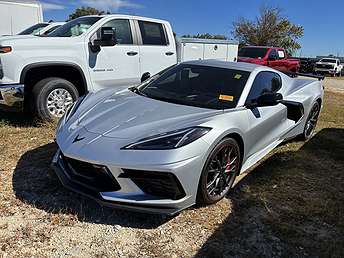2026 Chevrolet Corvette  