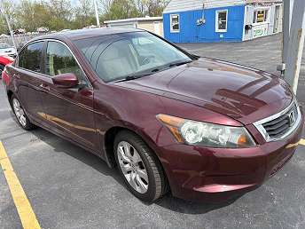 2009 Honda Accord EXL 
