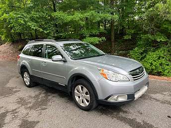 2012 Subaru Outback 3.6R Limited 
