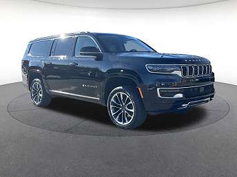 2024 Jeep Wagoneer Series III 