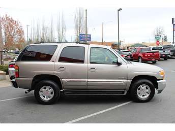 2003 GMC Yukon SLT 