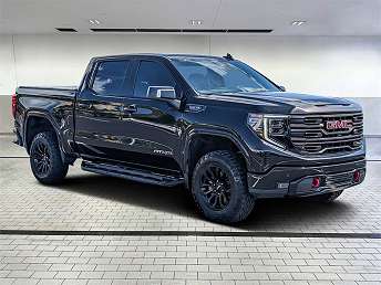 2022 GMC Sierra 1500 AT4X 