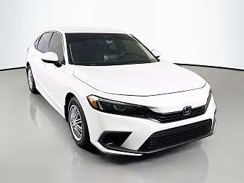 2023 Honda Civic LX 