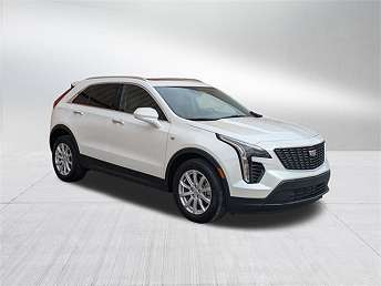 2022 Cadillac XT4 Luxury 