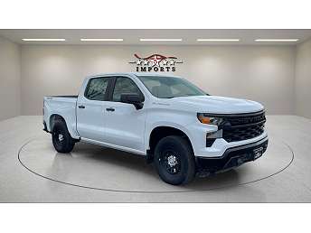 2023 Chevrolet Silverado 1500 Work Truck 