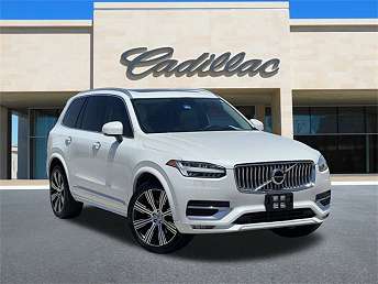 2022 Volvo XC90 T6 Inscription 