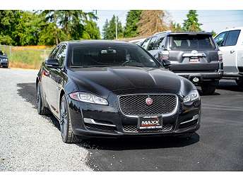 Used Jaguar XJ for Sale in Seattle, WA (with Photos) - CARFAX