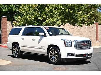 2015 GMC Yukon XL Denali 