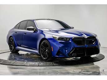 2025 BMW M5 Base 